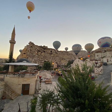 Cappadocia Fairy Tale Suites Çavuşin Esterno foto