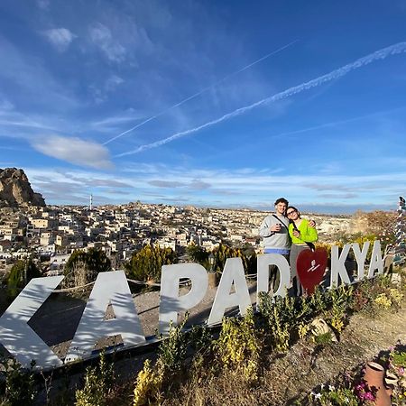 Cappadocia Fairy Tale Suites Çavuşin Esterno foto
