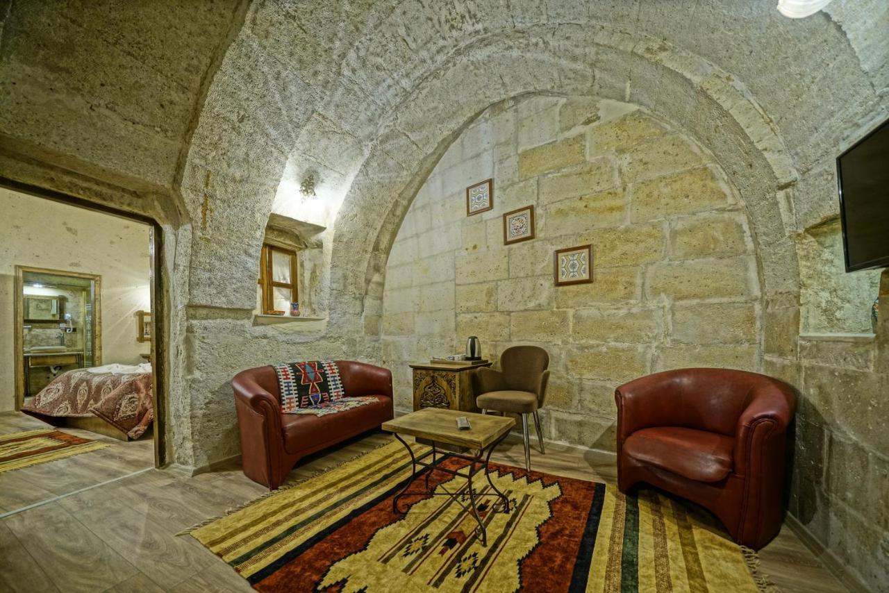 Cappadocia Fairy Tale Suites Çavuşin Esterno foto