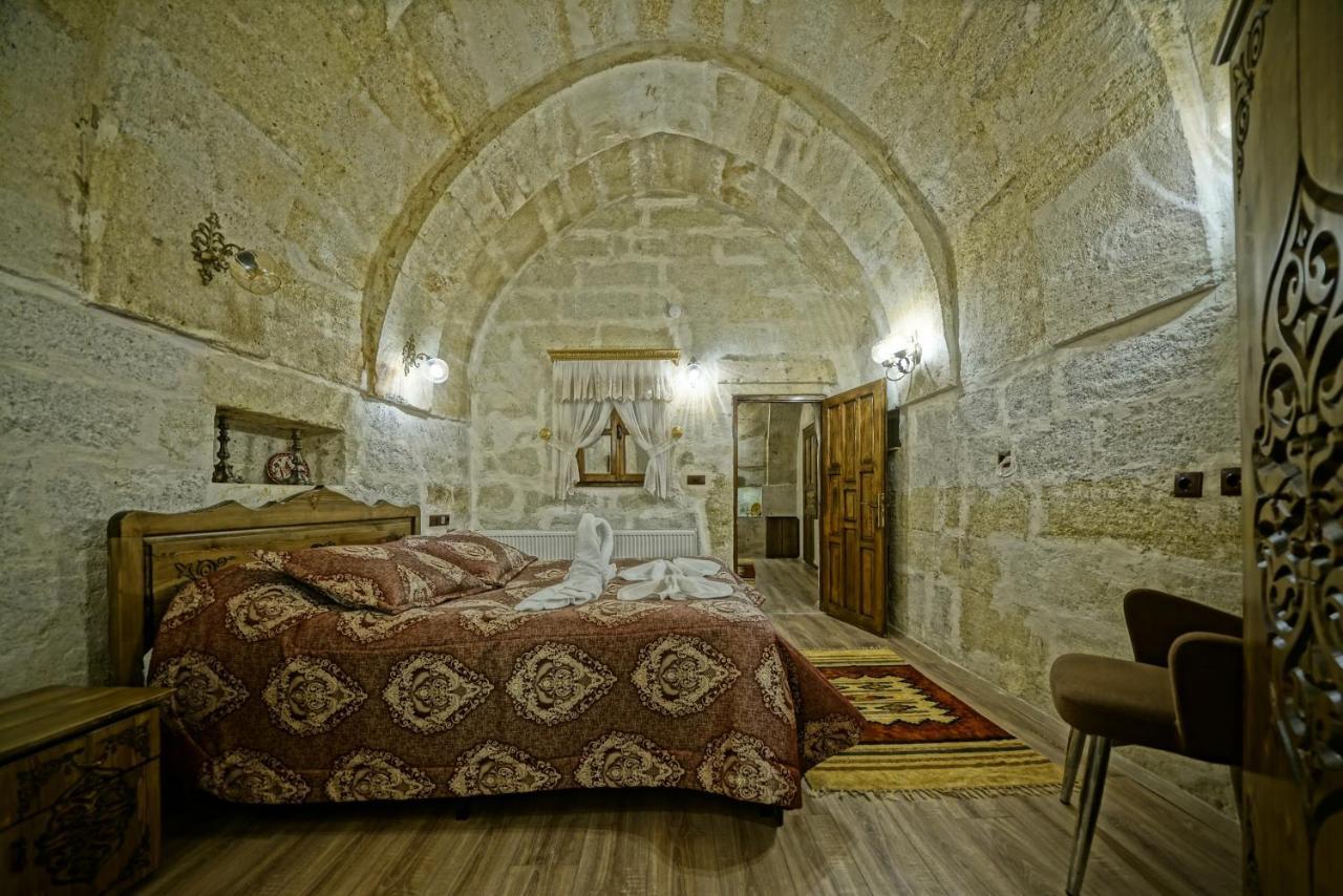 Cappadocia Fairy Tale Suites Çavuşin Esterno foto