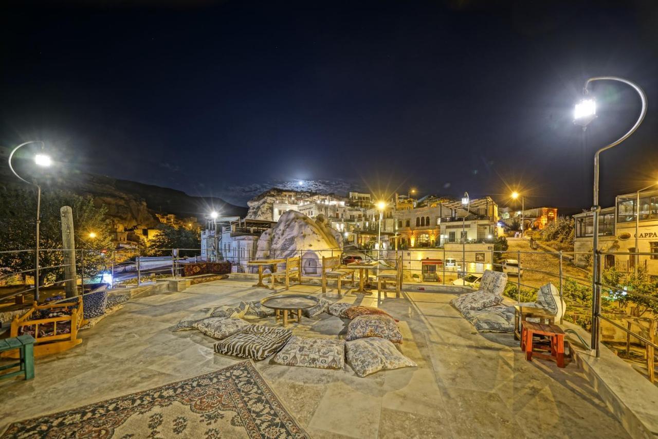 Cappadocia Fairy Tale Suites Çavuşin Esterno foto