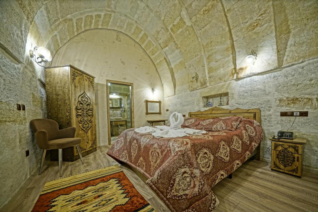 Cappadocia Fairy Tale Suites Çavuşin Esterno foto