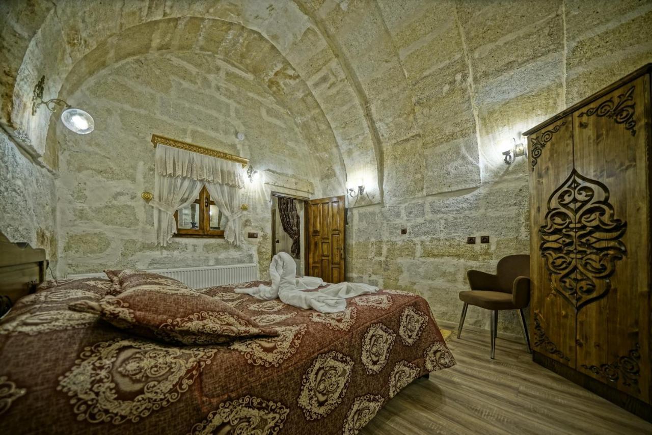 Cappadocia Fairy Tale Suites Çavuşin Esterno foto