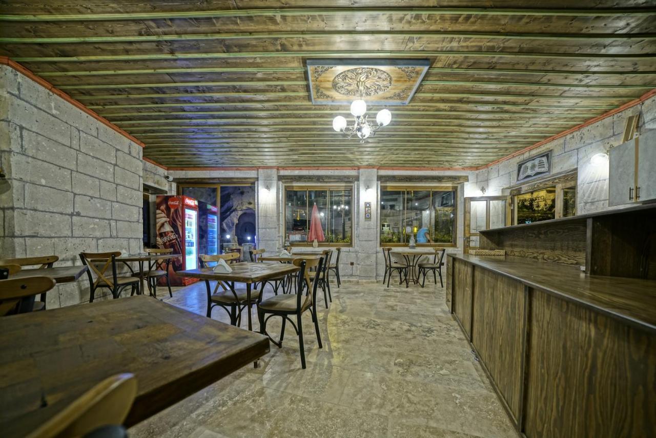 Cappadocia Fairy Tale Suites Çavuşin Esterno foto