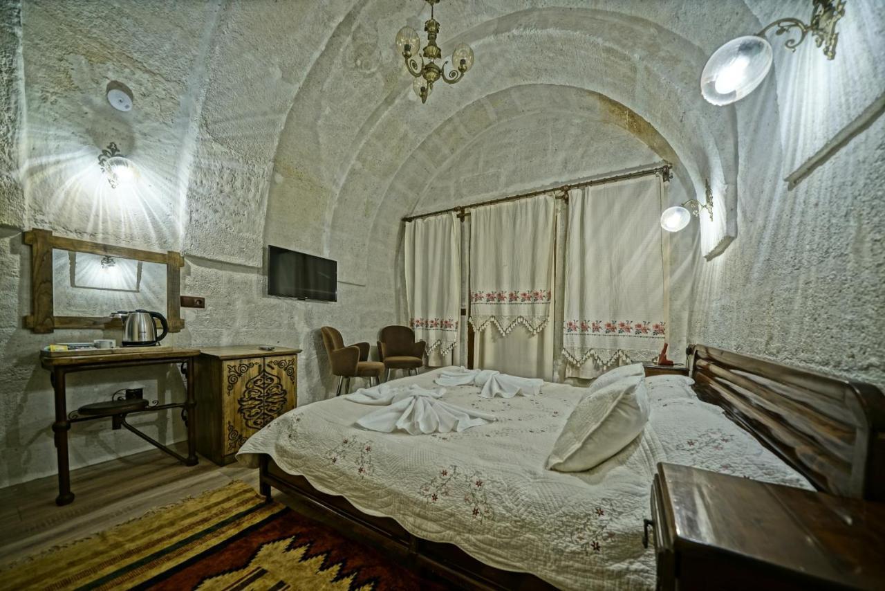 Cappadocia Fairy Tale Suites Çavuşin Esterno foto