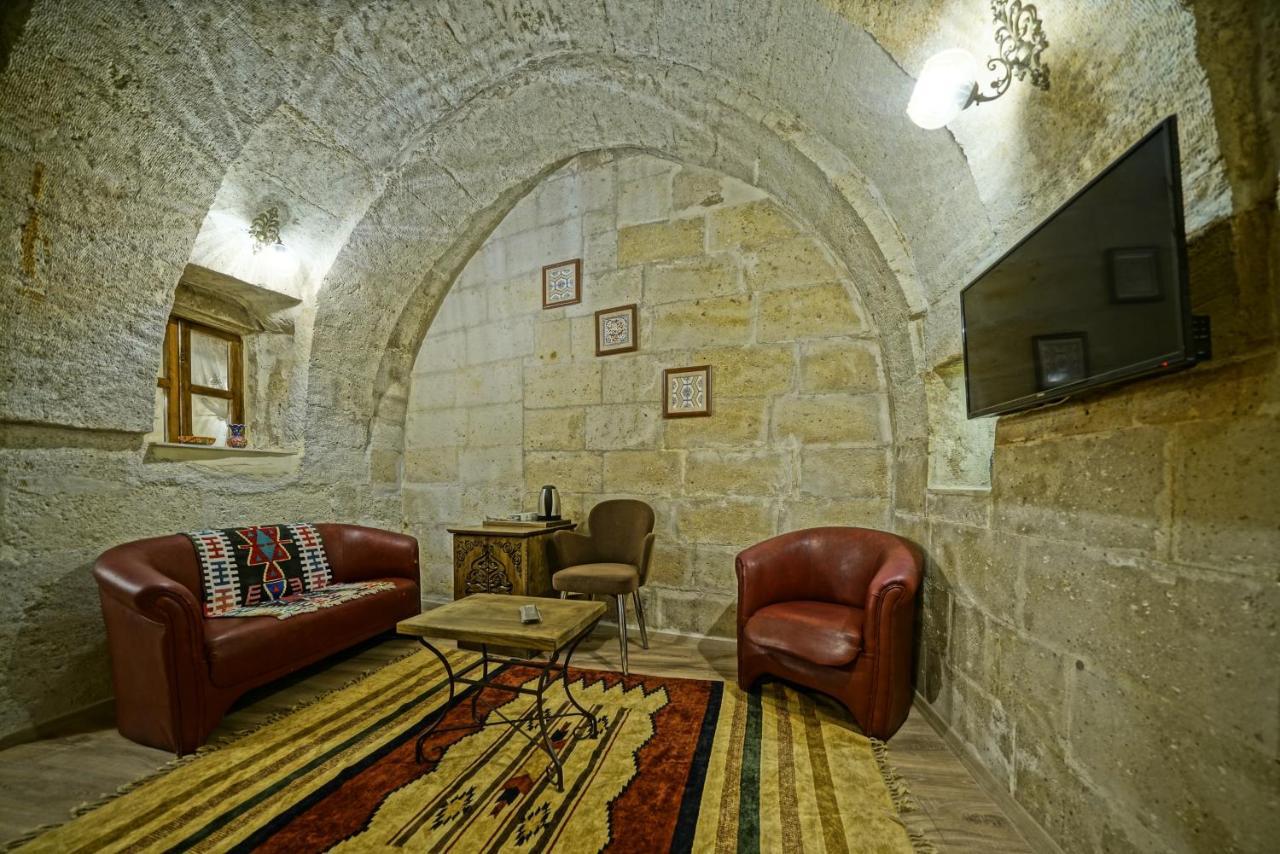 Cappadocia Fairy Tale Suites Çavuşin Esterno foto