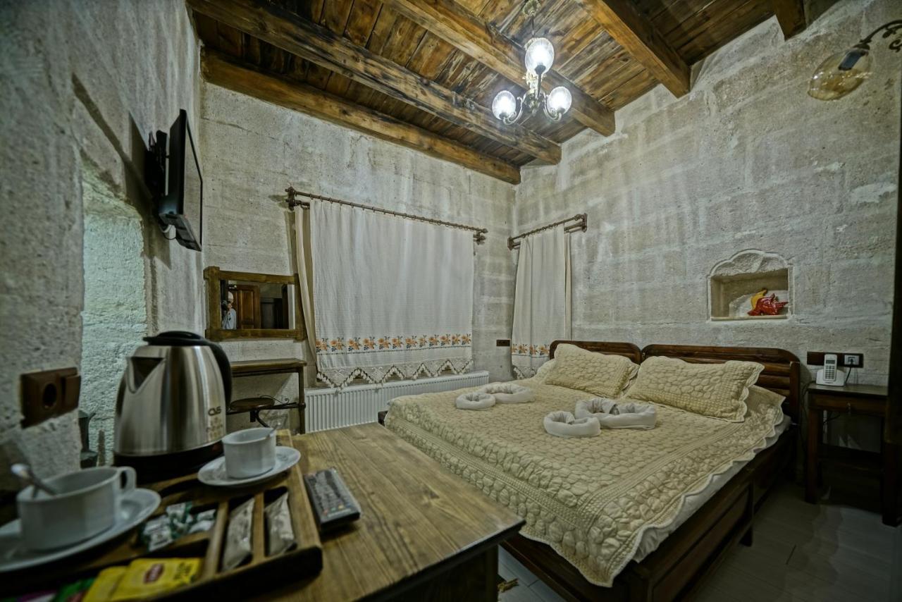 Cappadocia Fairy Tale Suites Çavuşin Esterno foto
