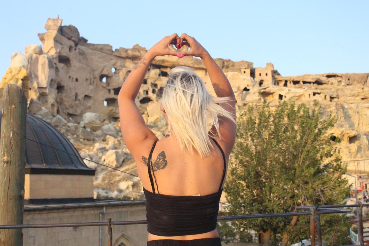 Cappadocia Fairy Tale Suites Çavuşin Esterno foto