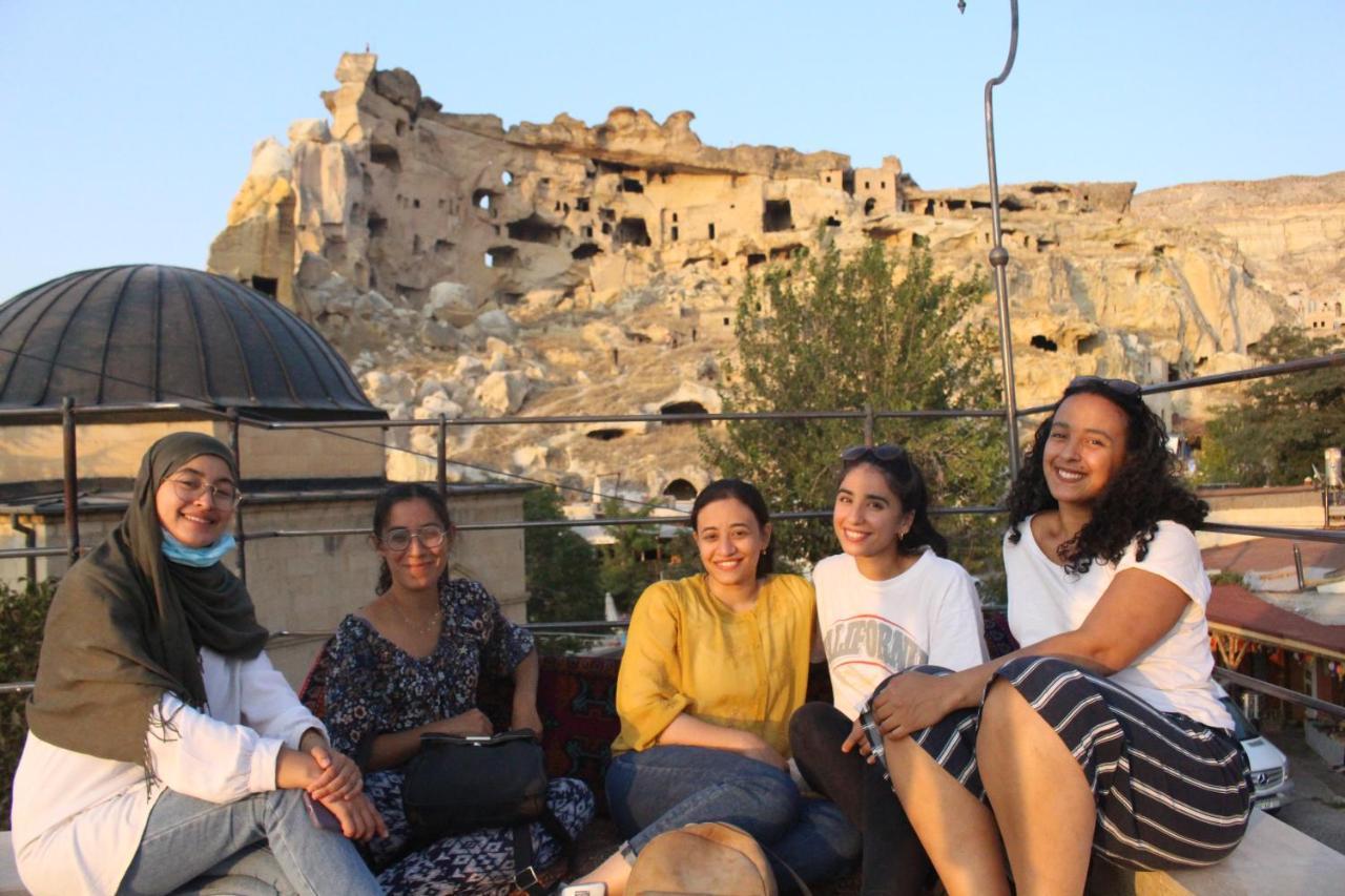 Cappadocia Fairy Tale Suites Çavuşin Esterno foto