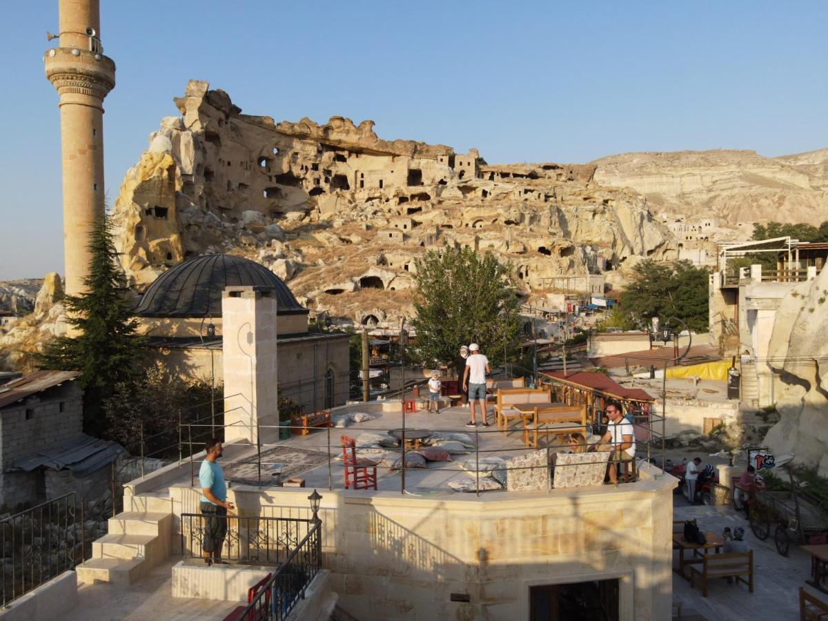 Cappadocia Fairy Tale Suites Çavuşin Esterno foto