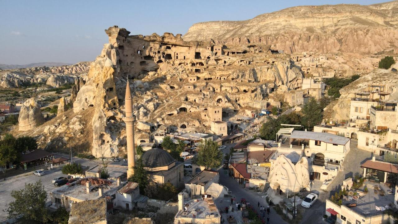 Cappadocia Fairy Tale Suites Çavuşin Esterno foto