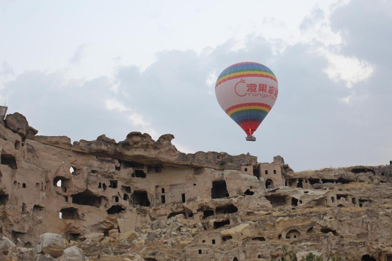 Cappadocia Fairy Tale Suites Çavuşin Esterno foto