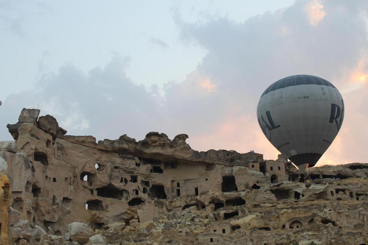 Cappadocia Fairy Tale Suites Çavuşin Esterno foto