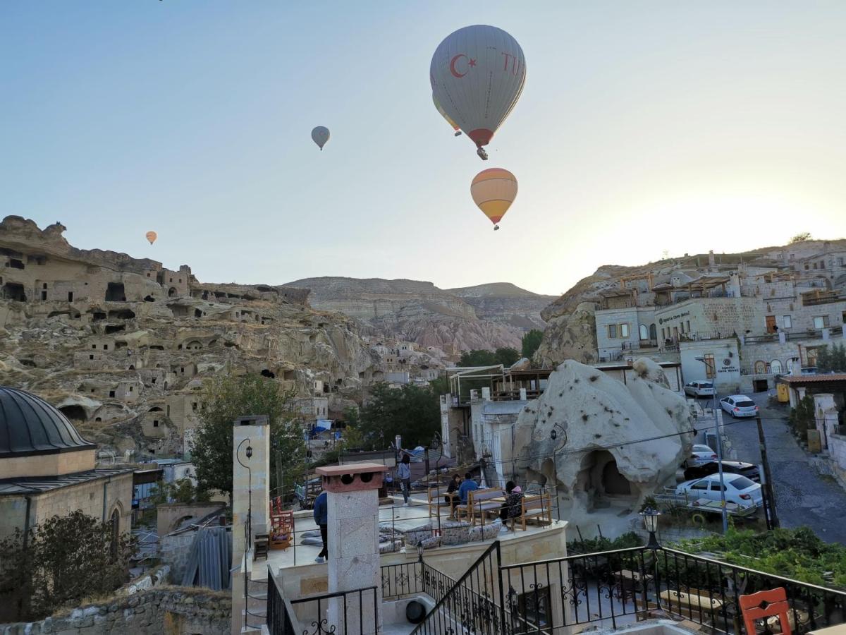 Cappadocia Fairy Tale Suites Çavuşin Esterno foto