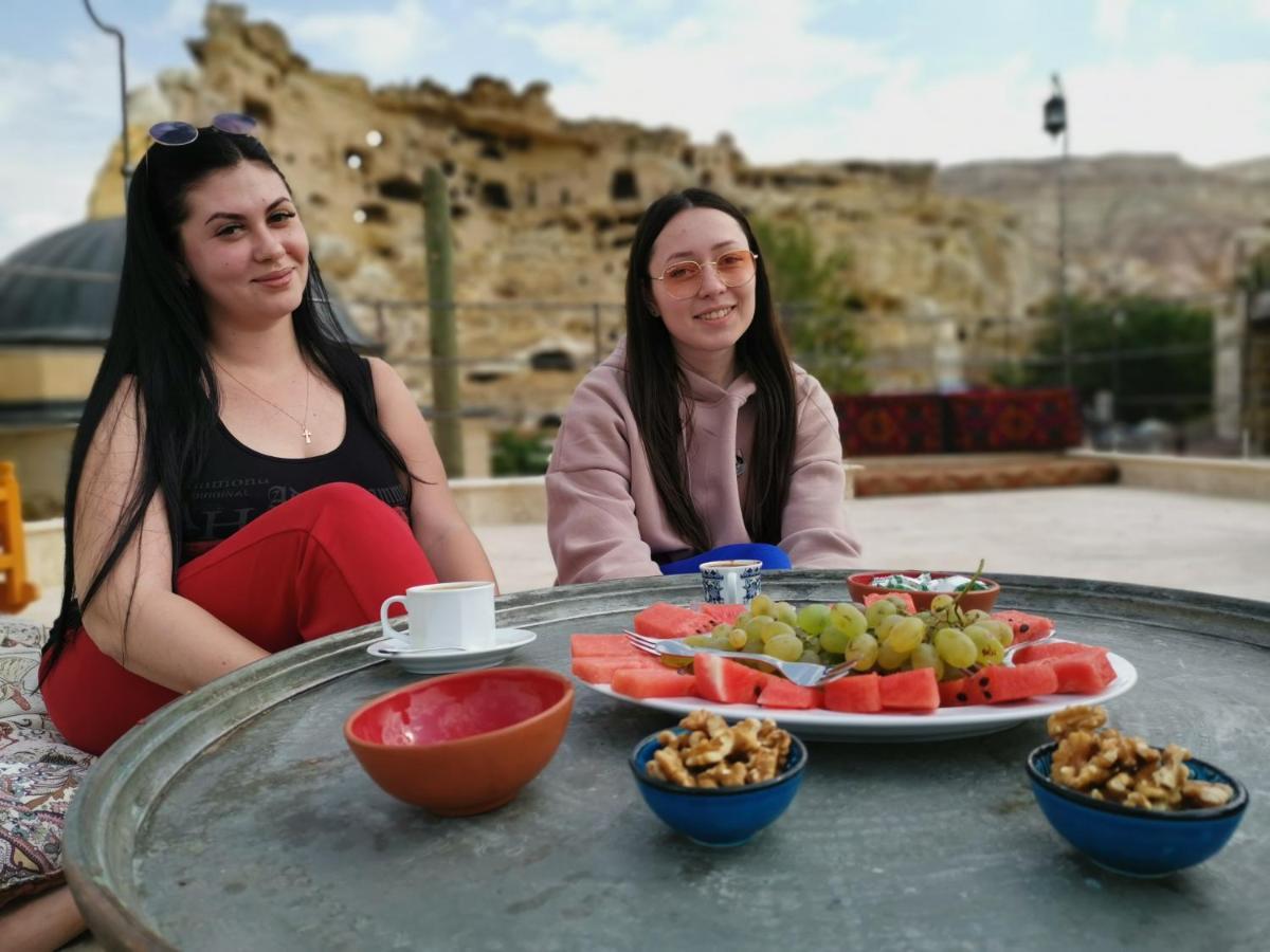 Cappadocia Fairy Tale Suites Çavuşin Esterno foto