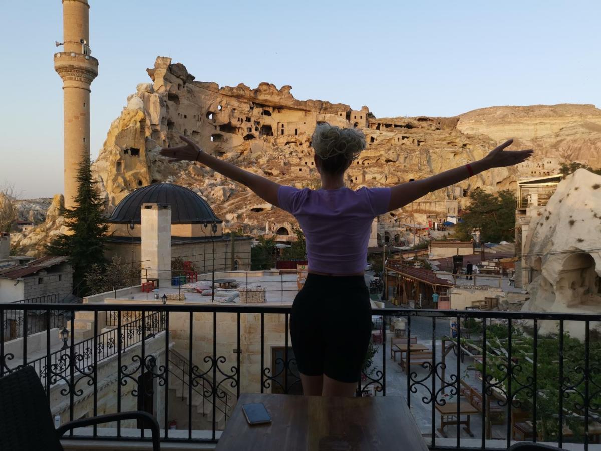 Cappadocia Fairy Tale Suites Çavuşin Esterno foto