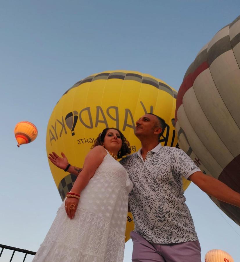 Cappadocia Fairy Tale Suites Çavuşin Esterno foto