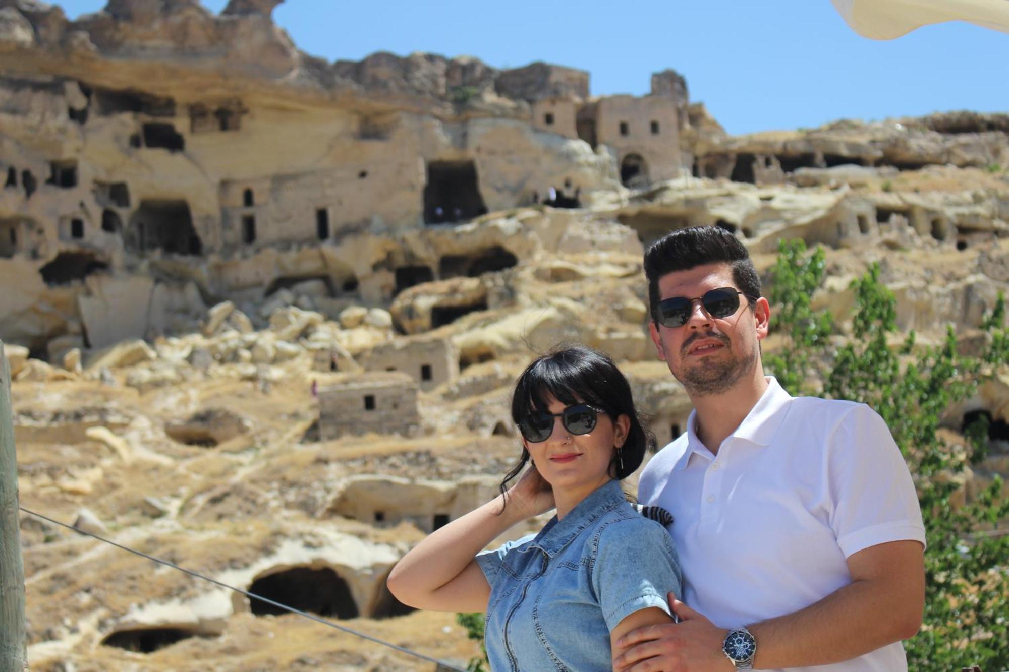 Cappadocia Fairy Tale Suites Çavuşin Esterno foto