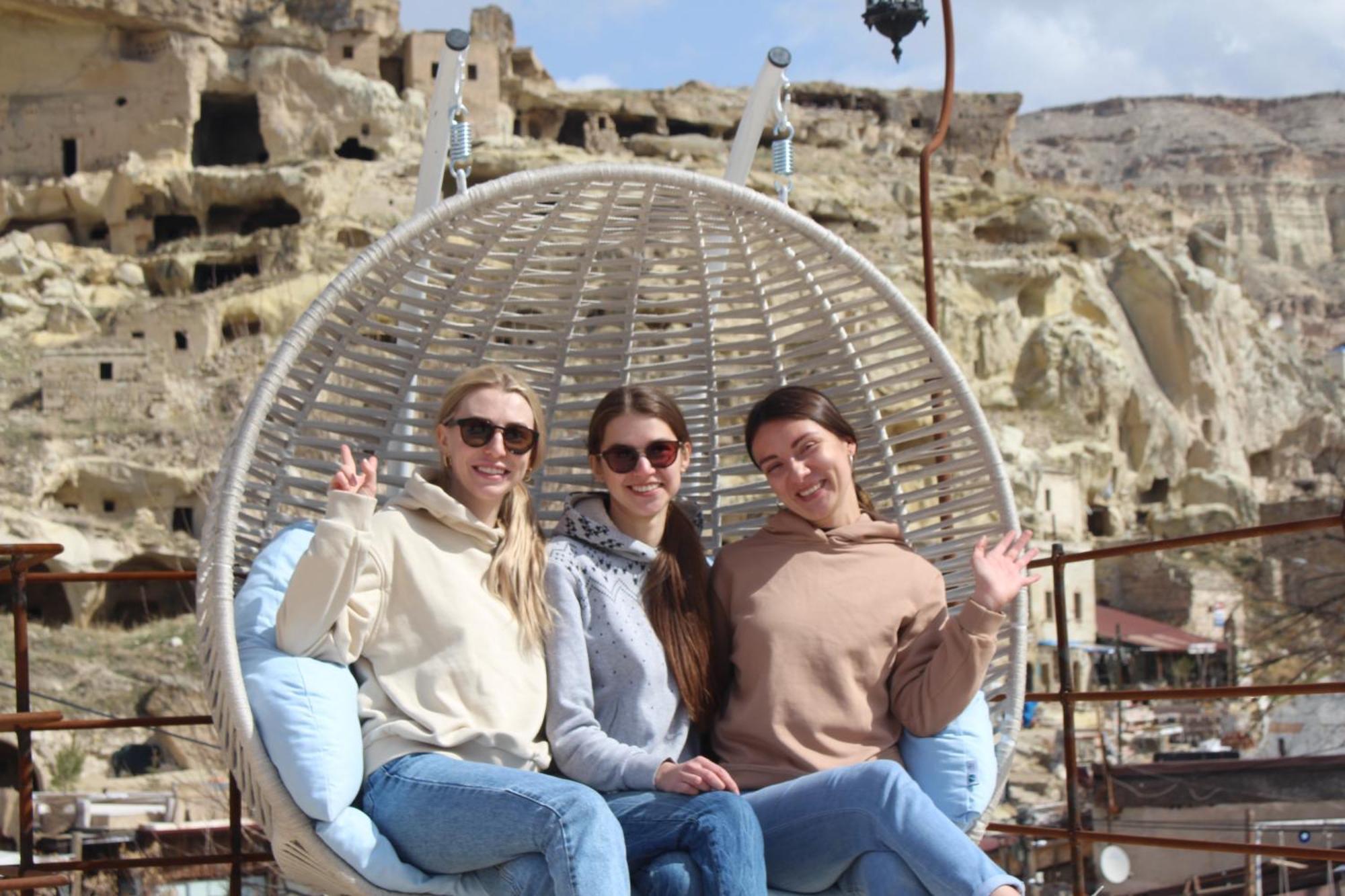 Cappadocia Fairy Tale Suites Çavuşin Esterno foto