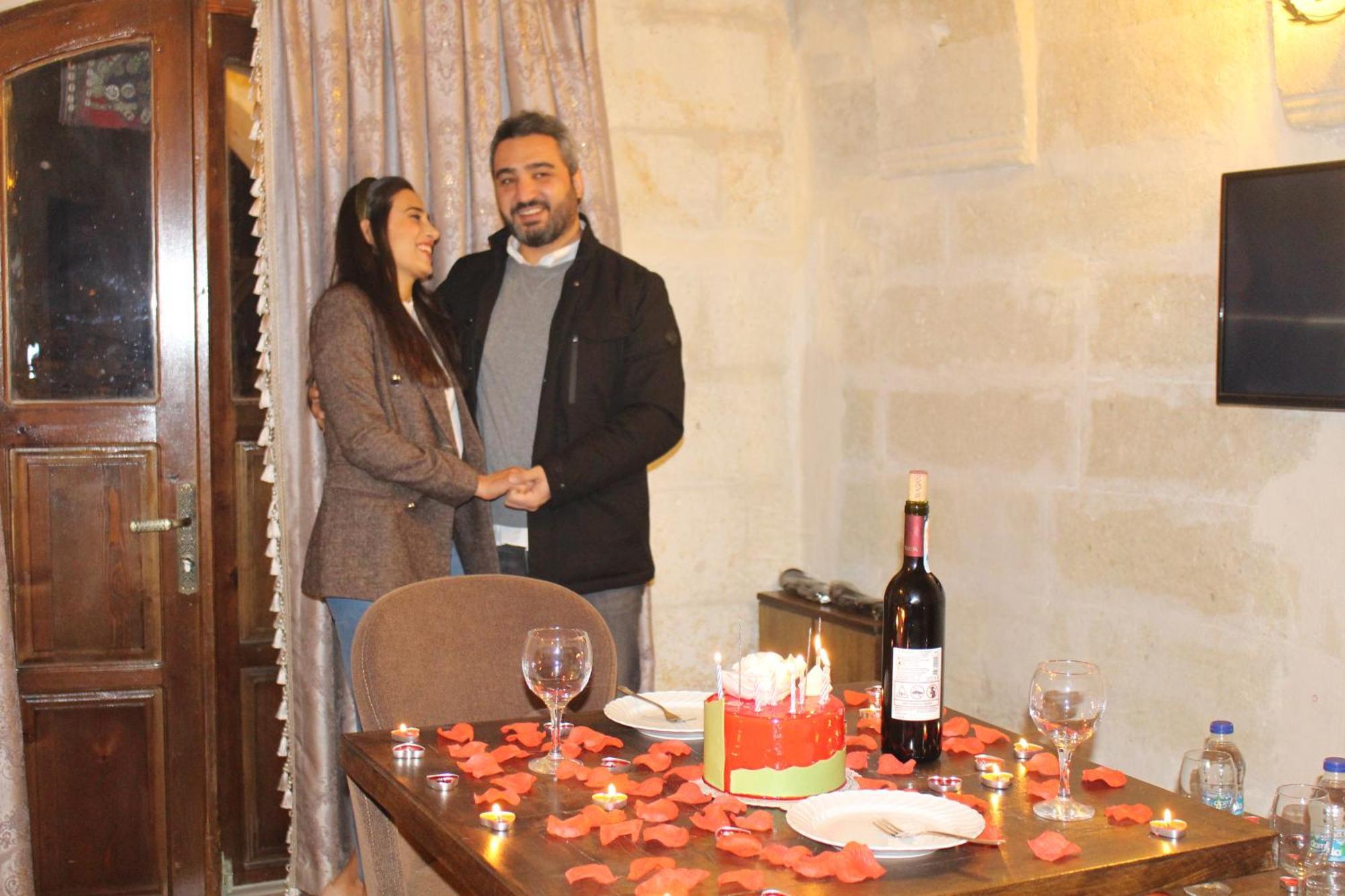 Cappadocia Fairy Tale Suites Çavuşin Esterno foto
