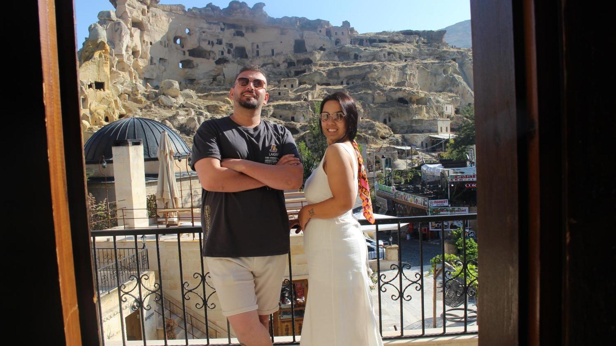 Cappadocia Fairy Tale Suites Çavuşin Esterno foto