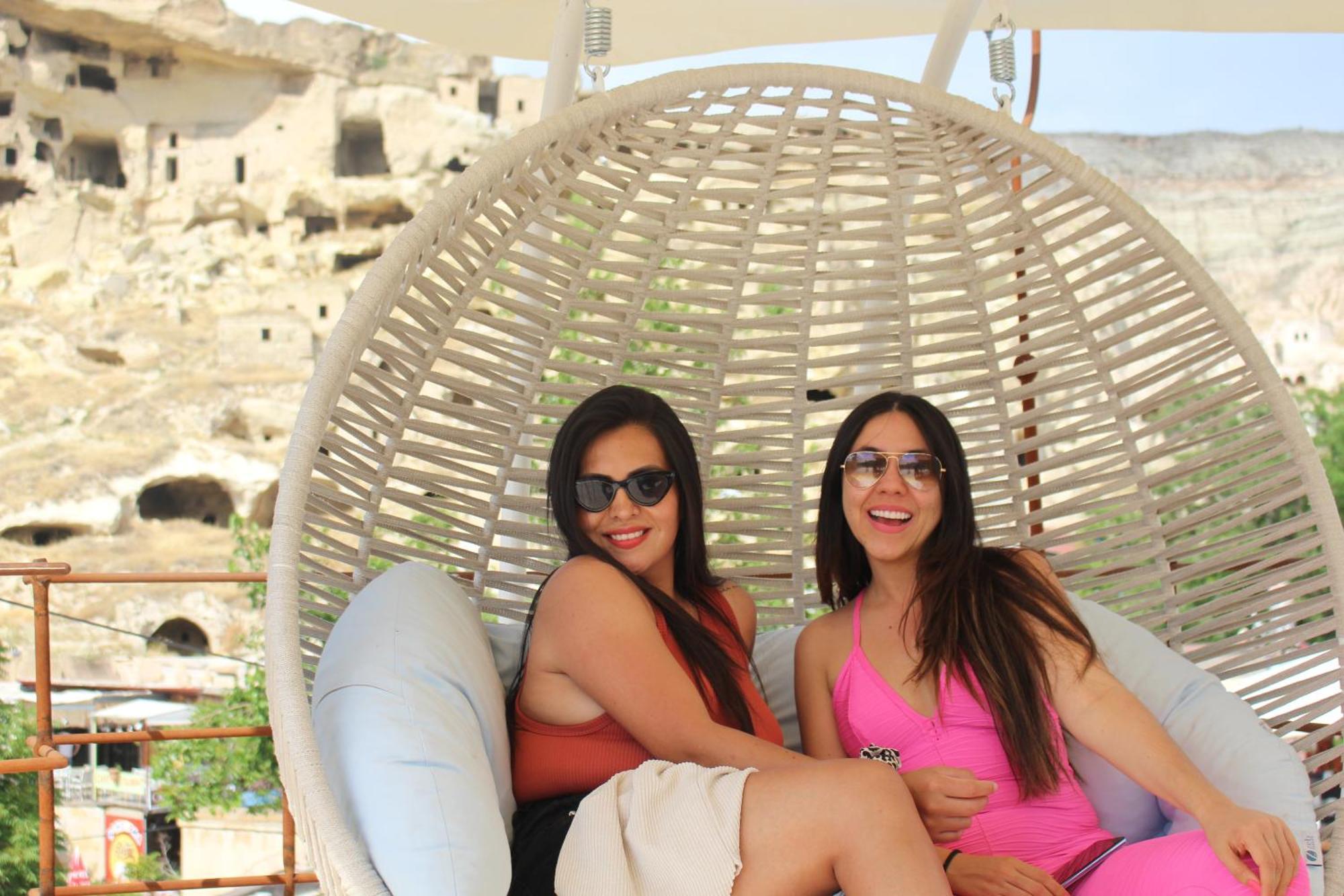 Cappadocia Fairy Tale Suites Çavuşin Esterno foto