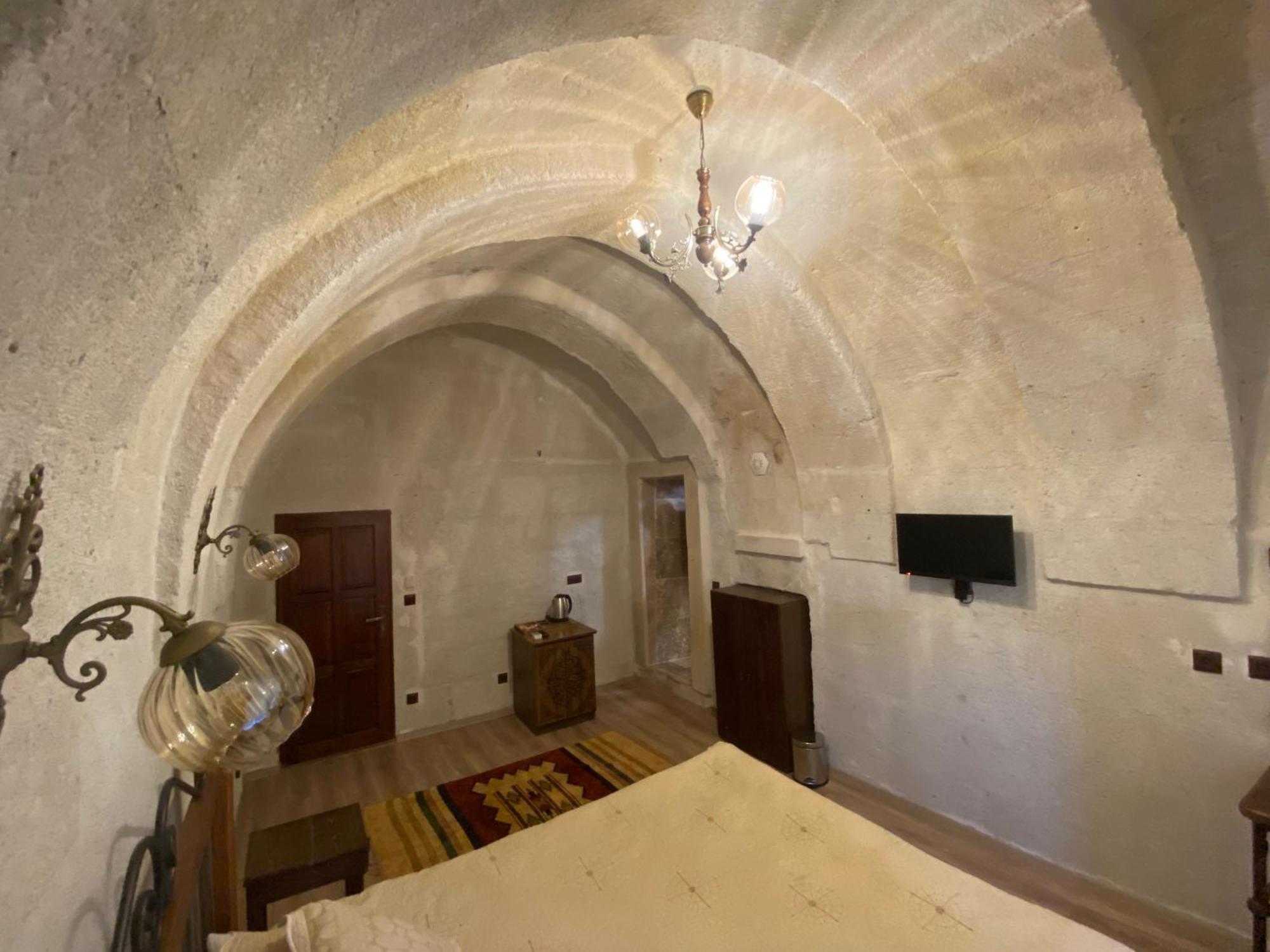 Cappadocia Fairy Tale Suites Çavuşin Esterno foto