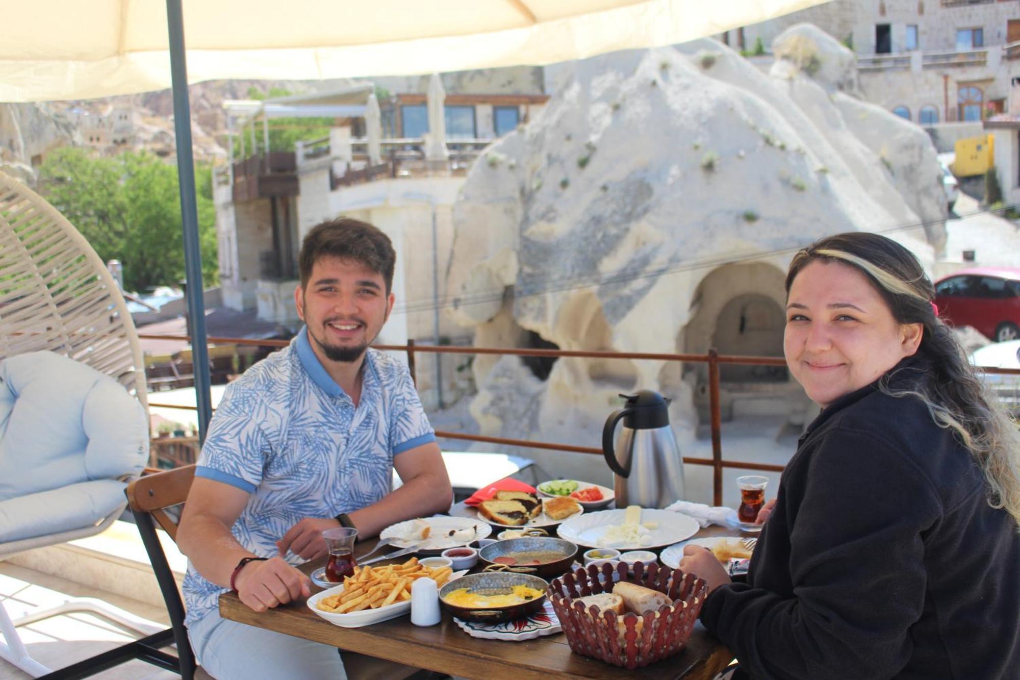 Cappadocia Fairy Tale Suites Çavuşin Esterno foto