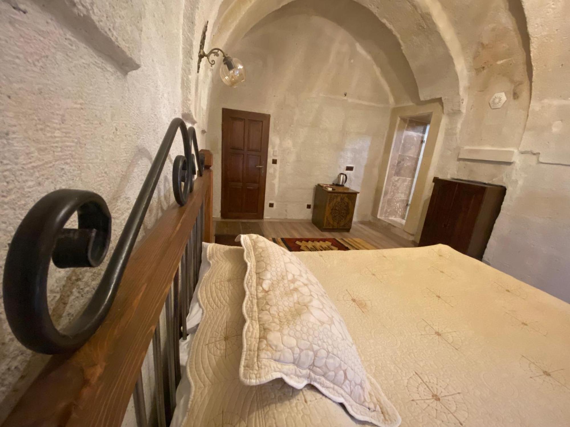 Cappadocia Fairy Tale Suites Çavuşin Esterno foto