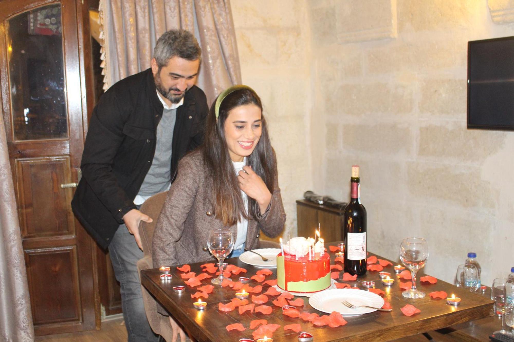 Cappadocia Fairy Tale Suites Çavuşin Esterno foto