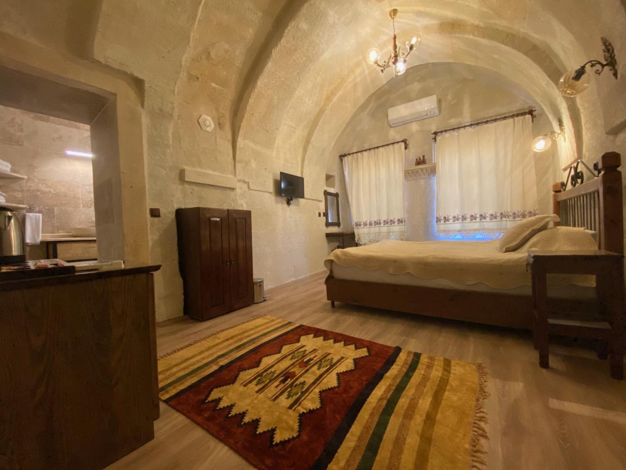 Cappadocia Fairy Tale Suites Çavuşin Esterno foto