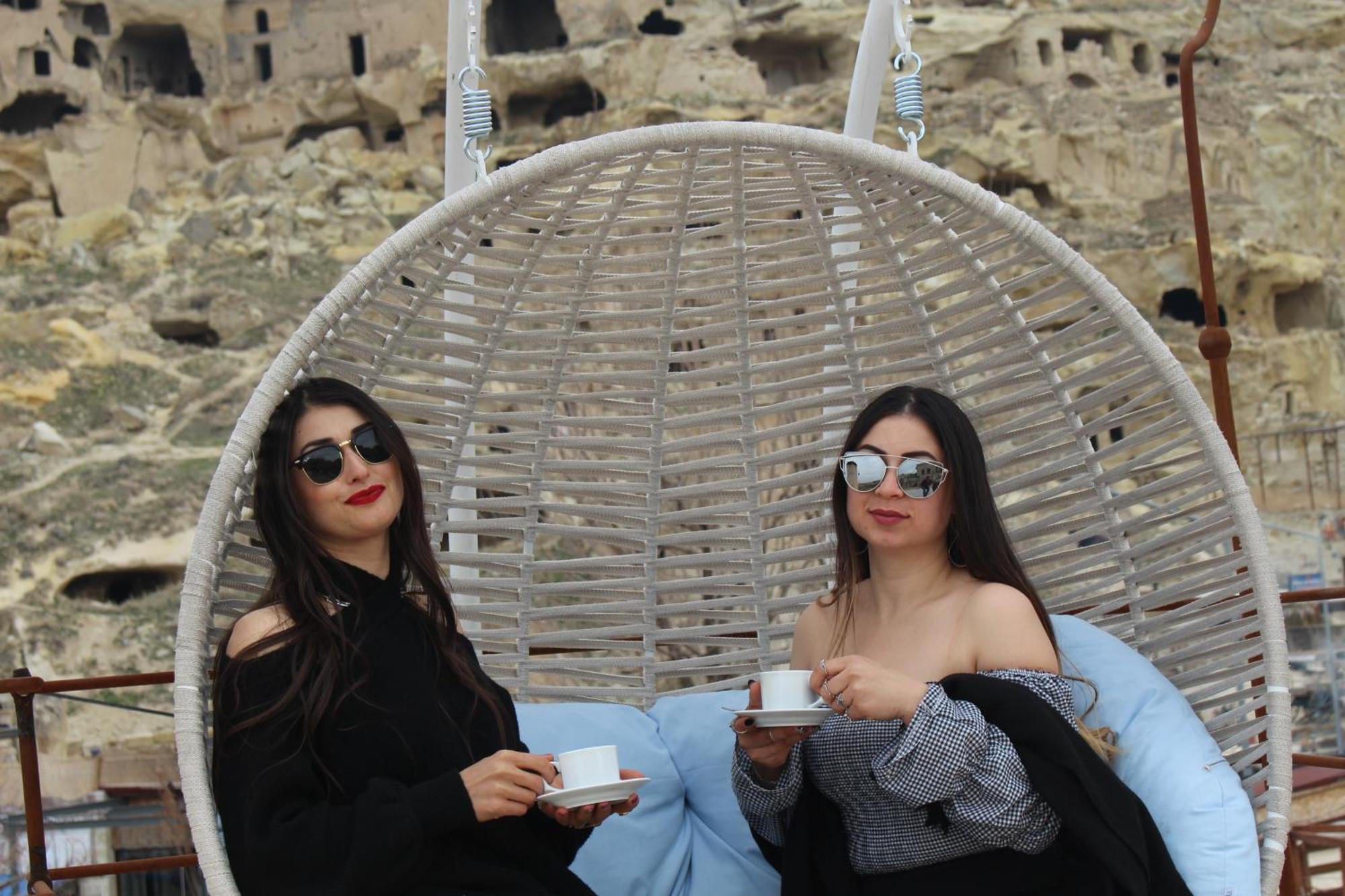Cappadocia Fairy Tale Suites Çavuşin Esterno foto