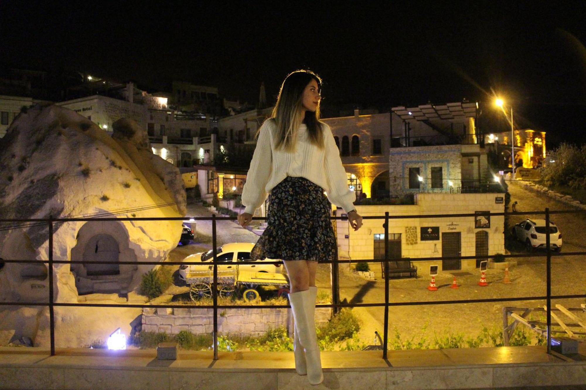 Cappadocia Fairy Tale Suites Çavuşin Esterno foto