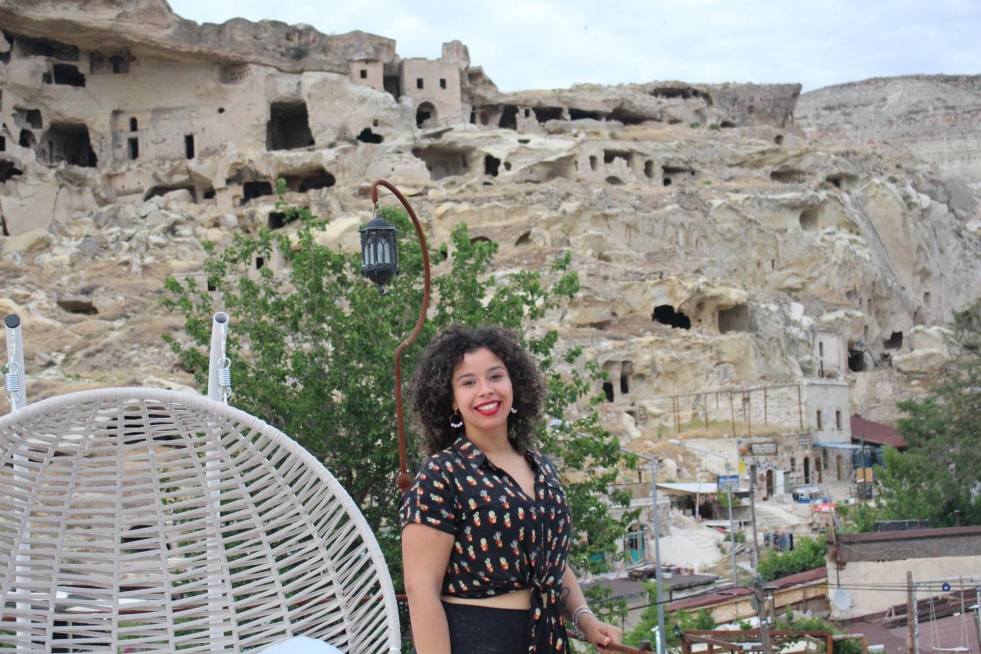 Cappadocia Fairy Tale Suites Çavuşin Esterno foto