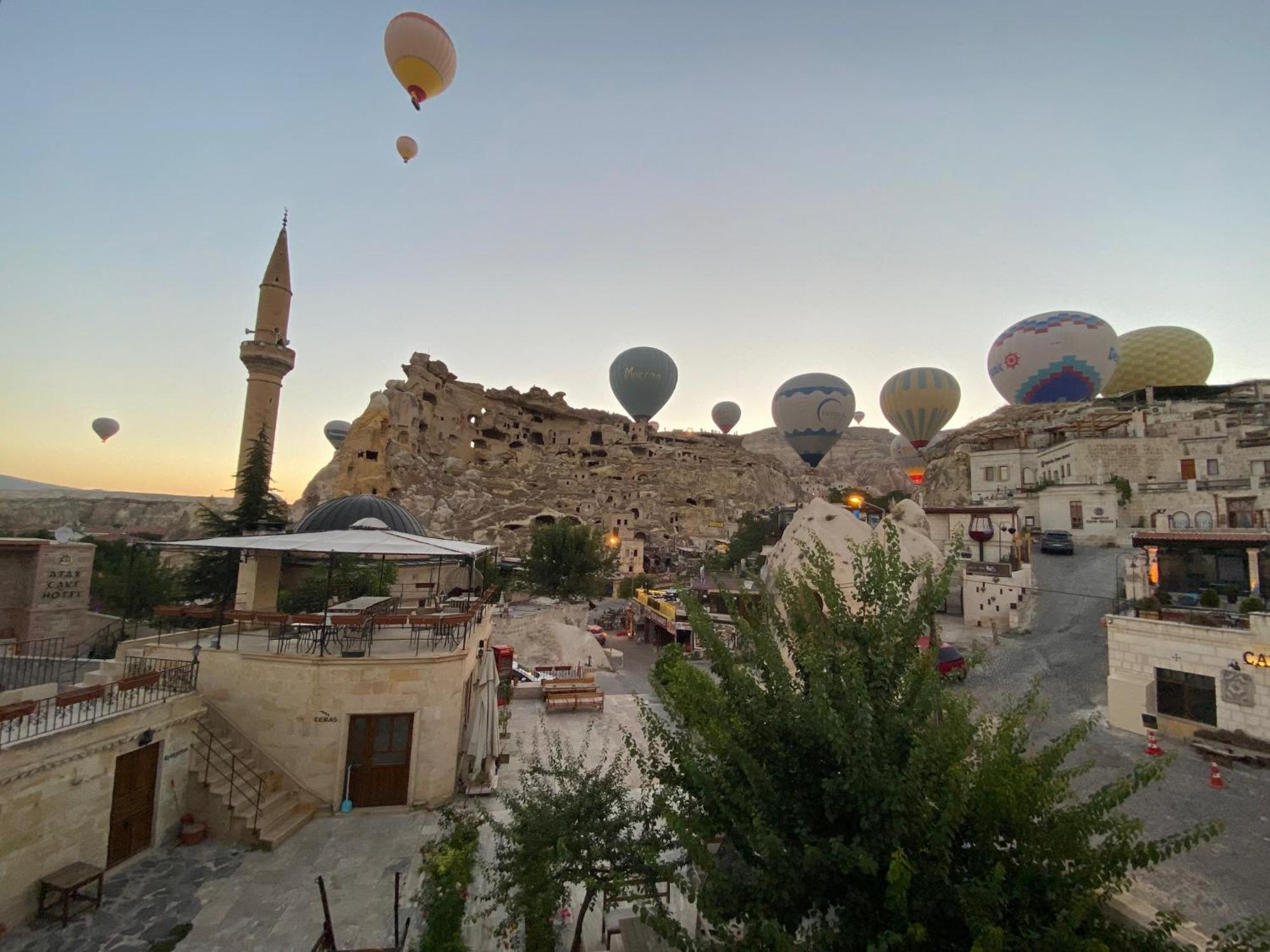 Cappadocia Fairy Tale Suites Çavuşin Esterno foto