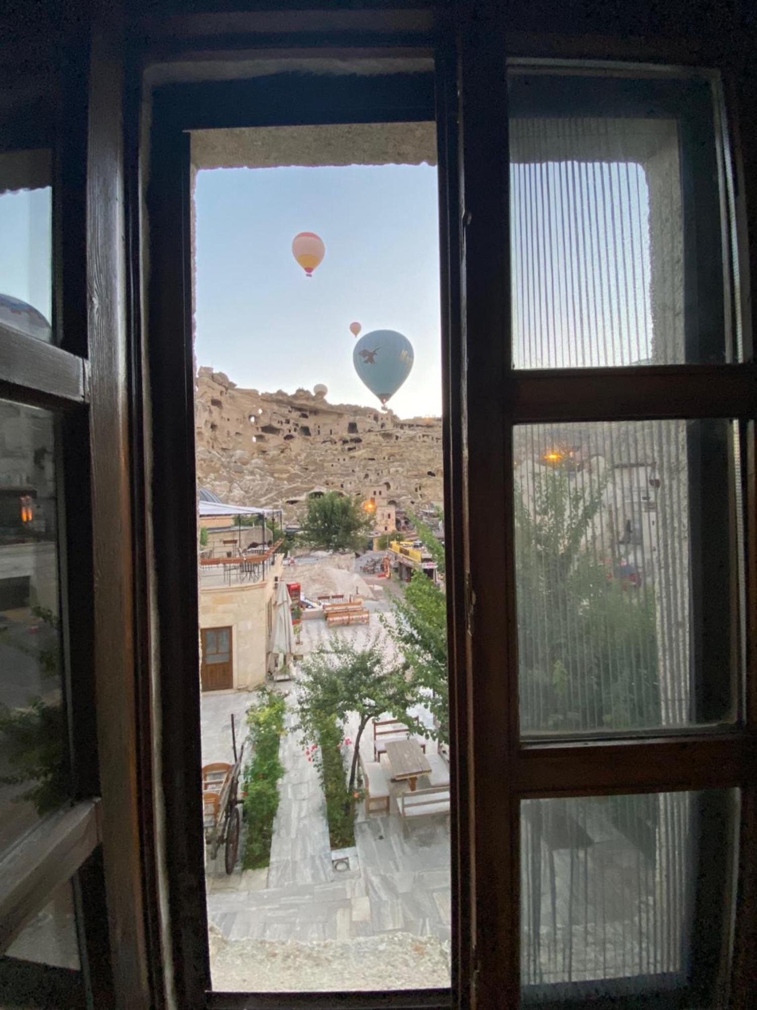 Cappadocia Fairy Tale Suites Çavuşin Esterno foto