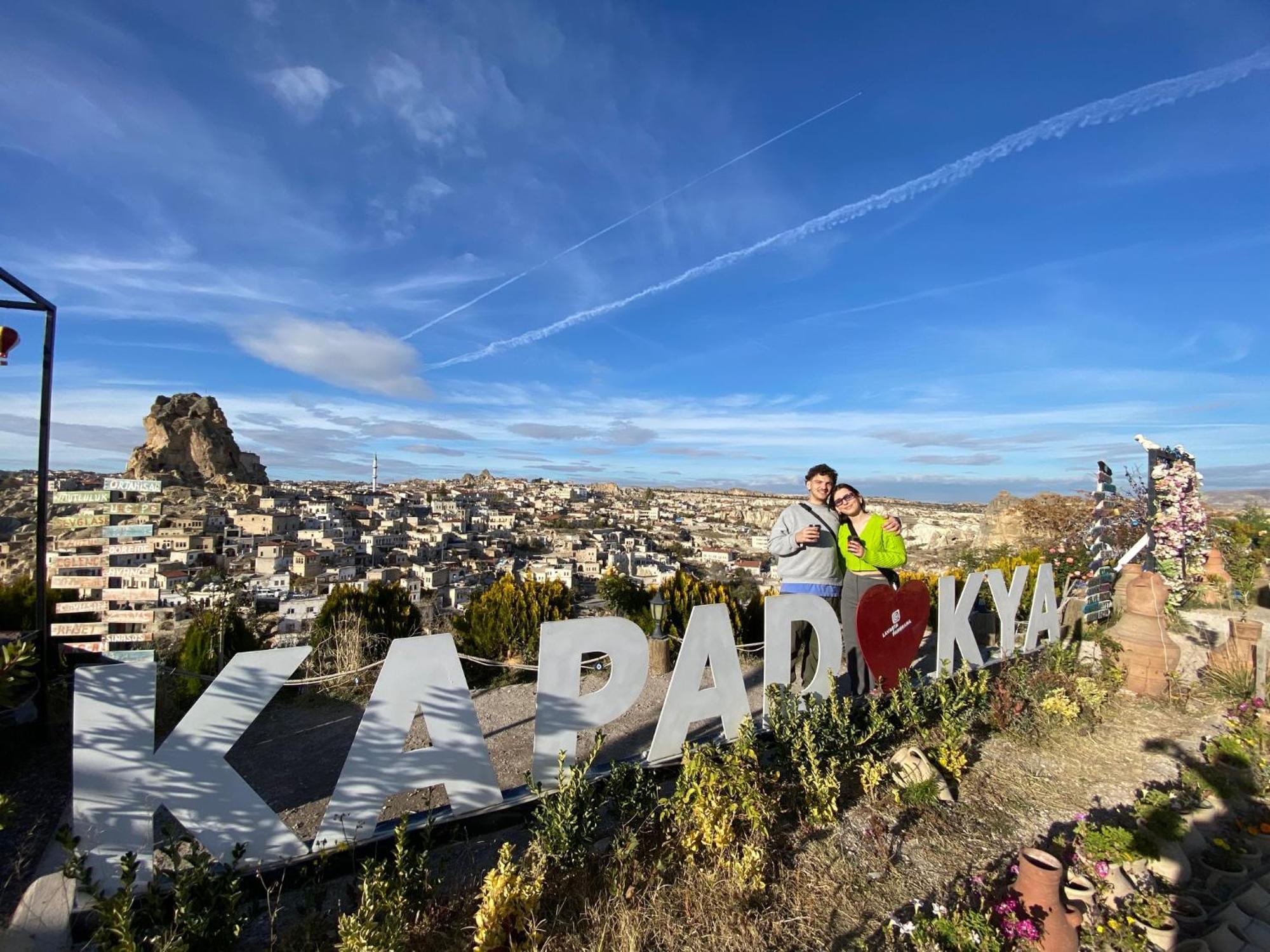 Cappadocia Fairy Tale Suites Çavuşin Esterno foto