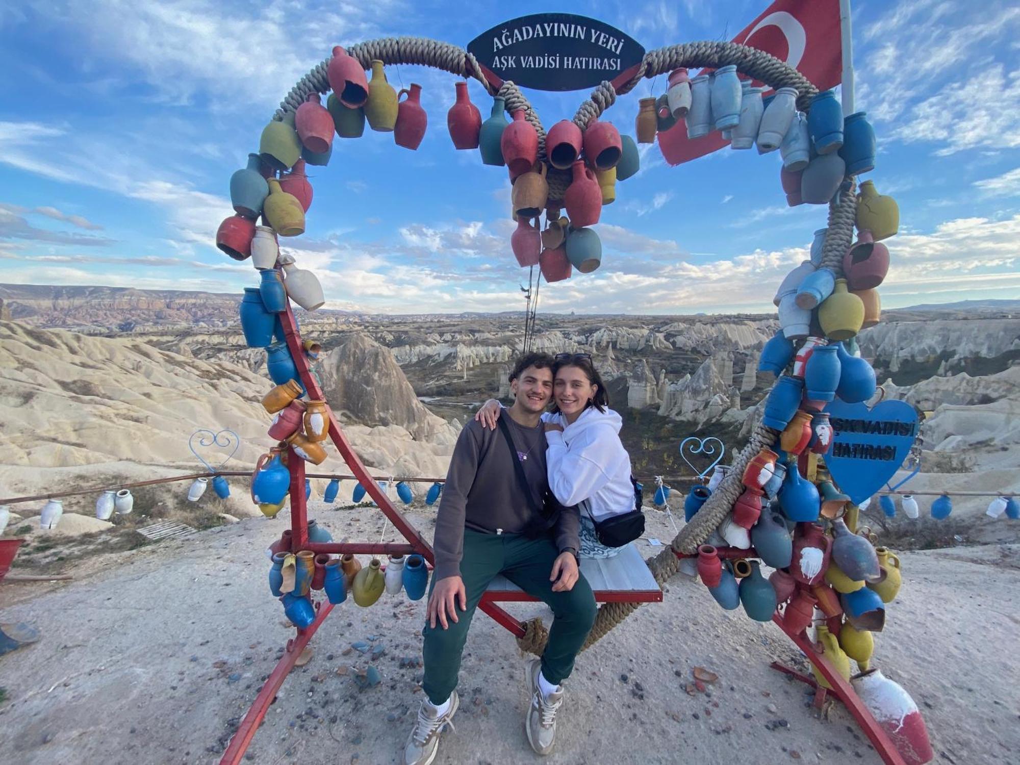Cappadocia Fairy Tale Suites Çavuşin Esterno foto
