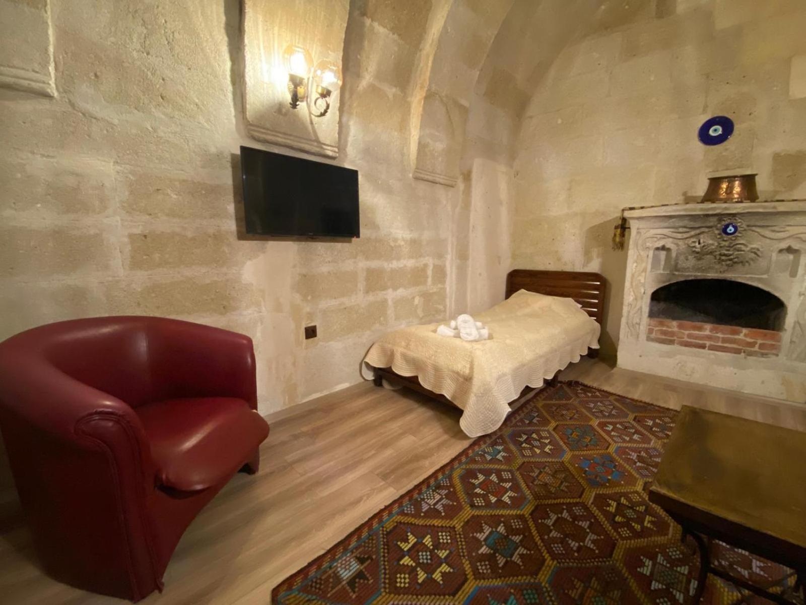 Cappadocia Fairy Tale Suites Çavuşin Esterno foto