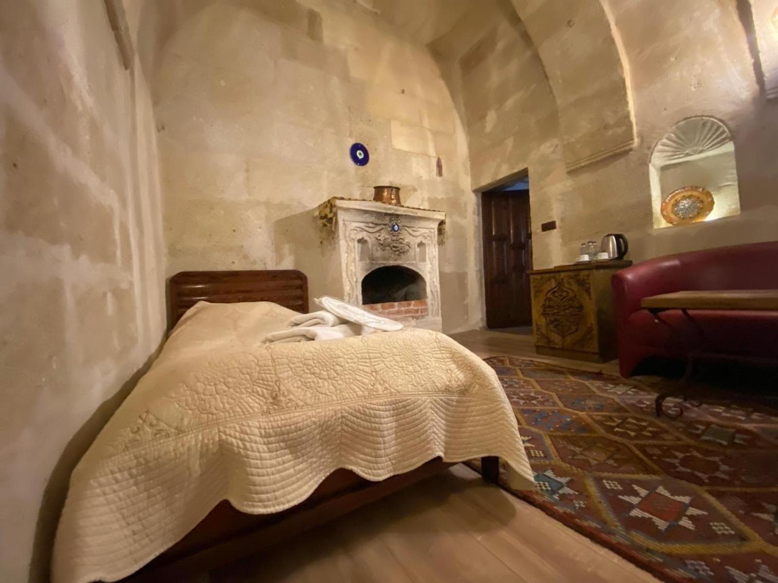 Cappadocia Fairy Tale Suites Çavuşin Esterno foto