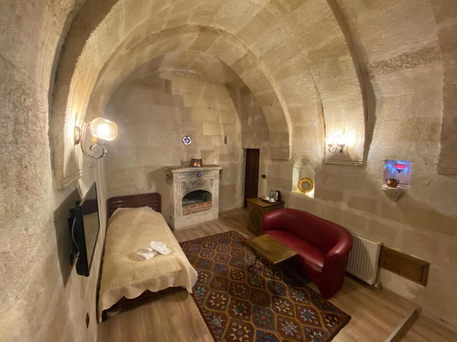 Cappadocia Fairy Tale Suites Çavuşin Esterno foto
